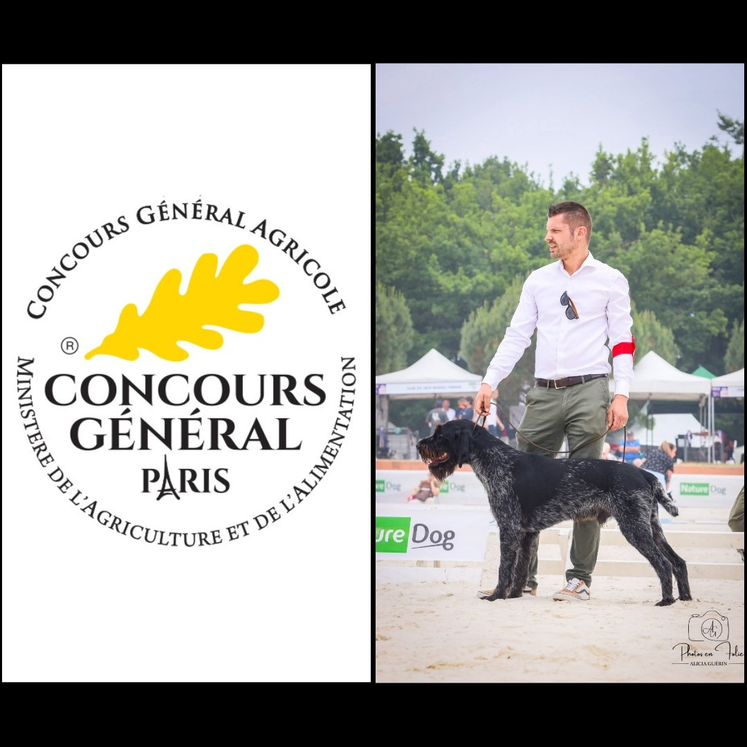 Salon de l'agriculture