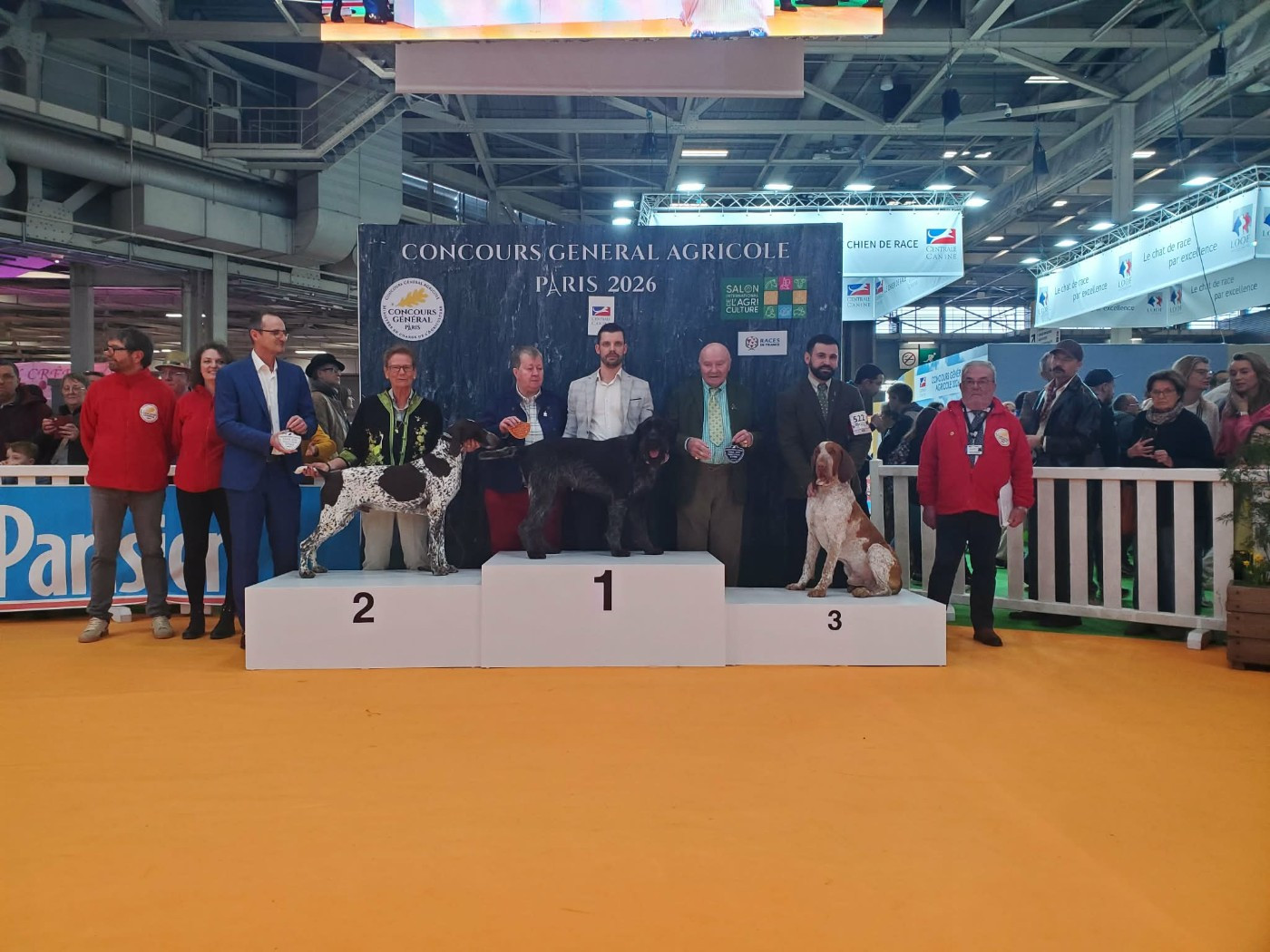 Concours général agricole 2026